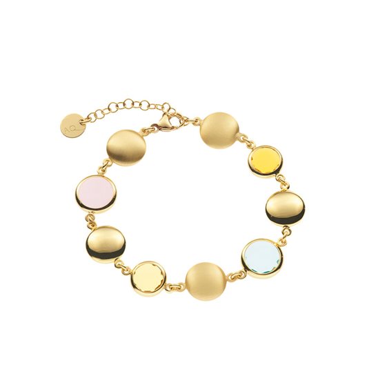 Pulsera Aquaforte Mujer Le chicche in Plata H4182686 - H4182686